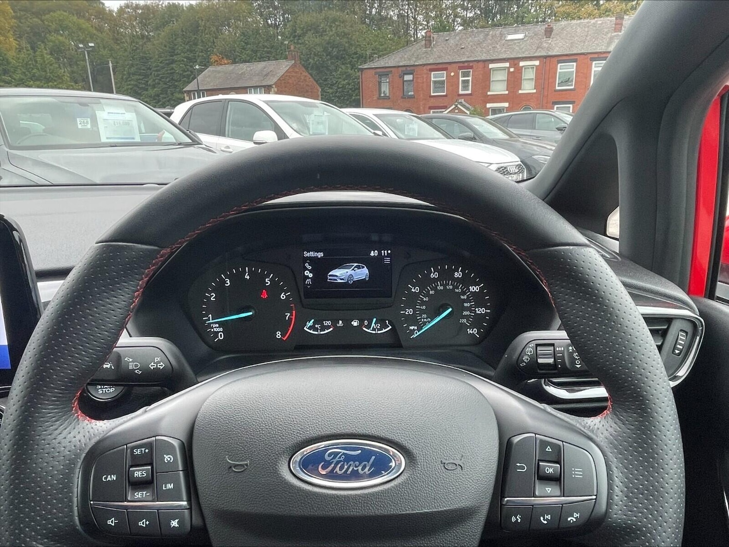 Used Ford Fiesta 2021 for sale - 76512281: Photo 27