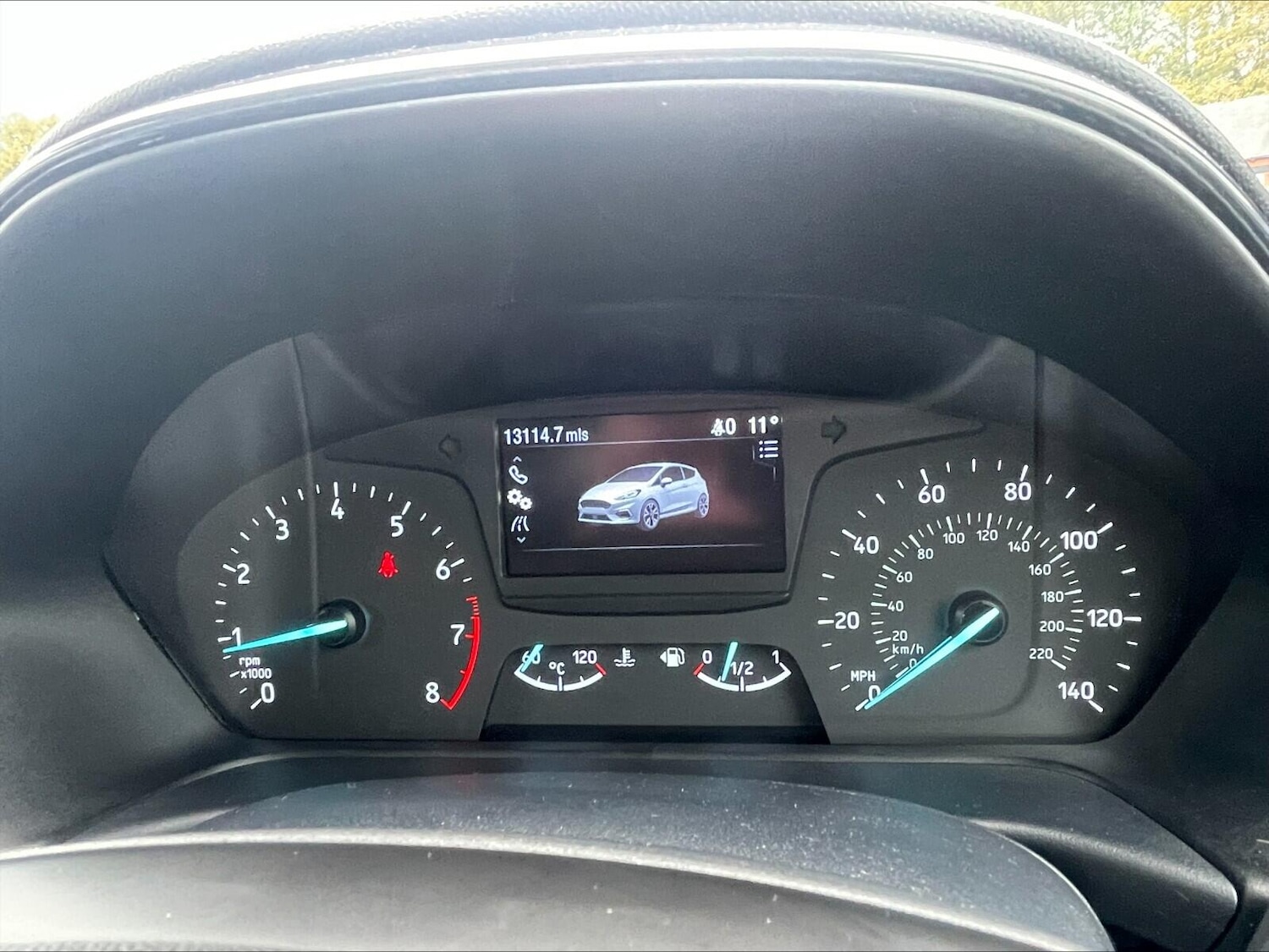 Used Ford Fiesta 2021 for sale - 76512281: Photo 28