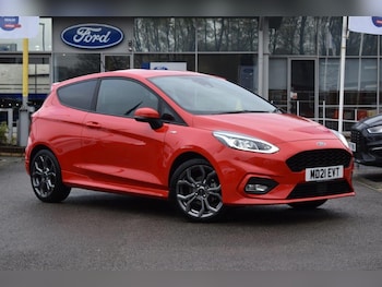 Used Ford Fiesta 2021 for sale - 76512281: Photo