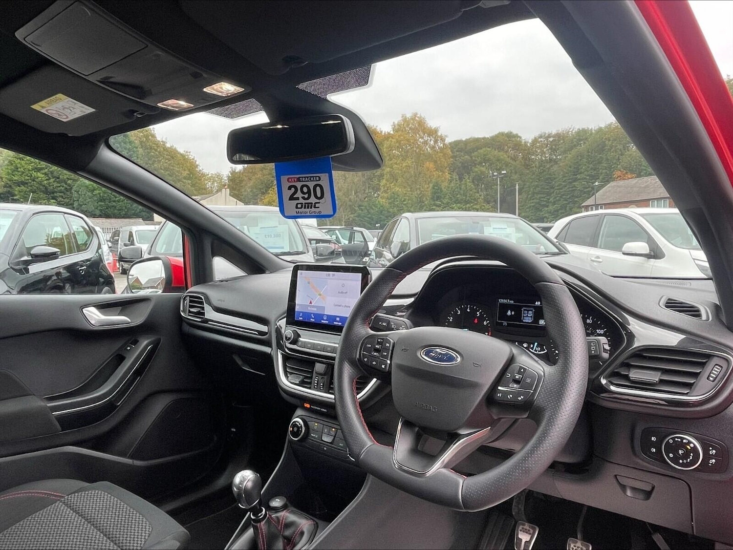 Used Ford Fiesta 2021 for sale - 76512281: Photo 32