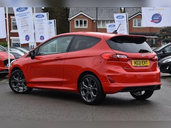 Used Ford Fiesta 2021 for sale - 76512281: Photo