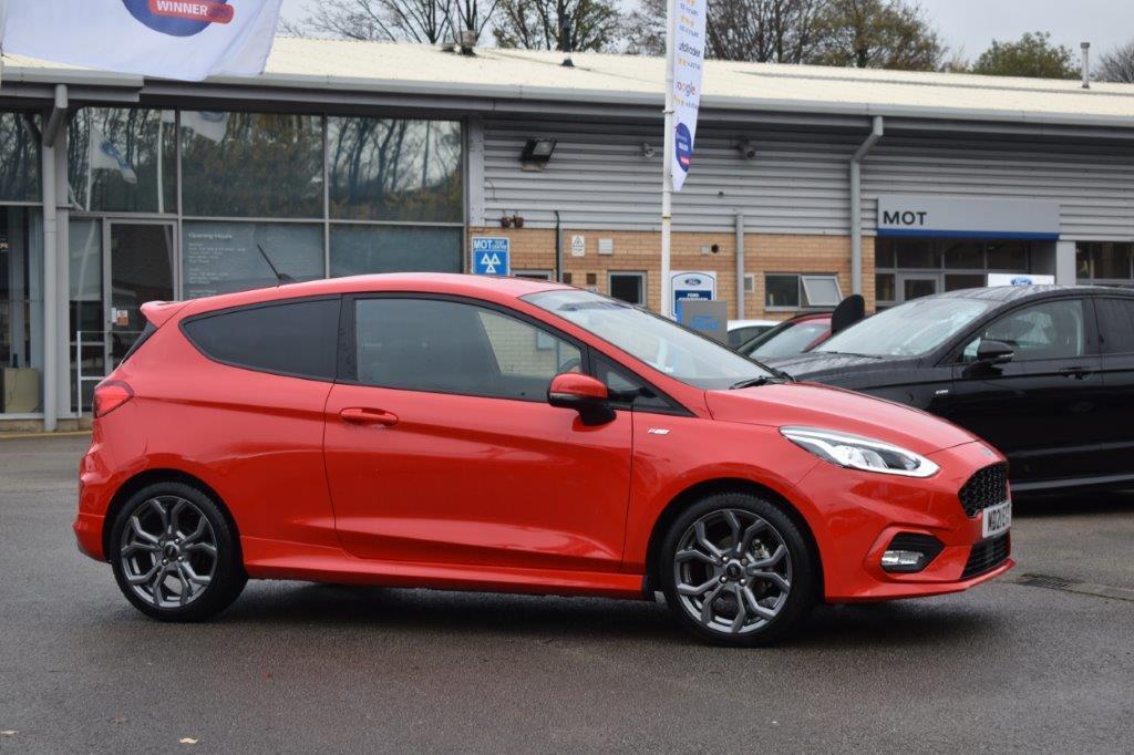 Used Ford Fiesta 2021 for sale - 76512281: Photo 4