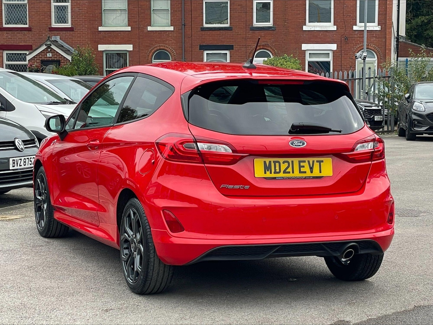 Used Ford Fiesta 2021 for sale - 76512281: Photo 43