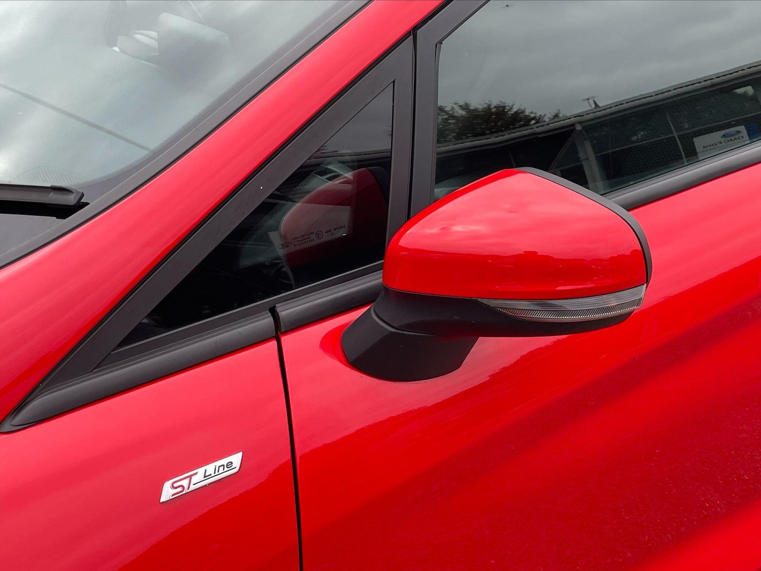 Used Ford Fiesta 2021 for sale - 76512281: Photo 44