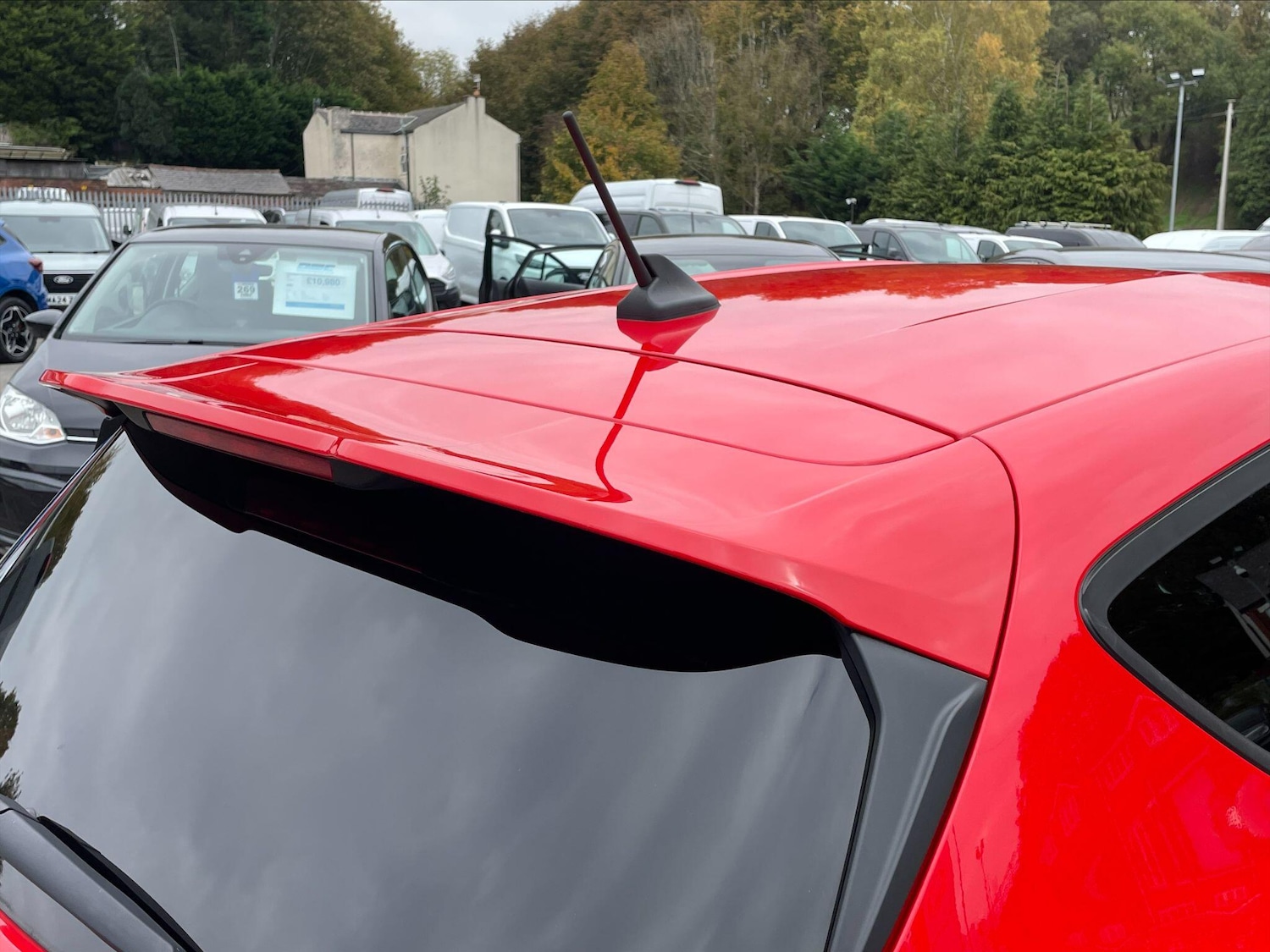 Used Ford Fiesta 2021 for sale - 76512281: Photo 46