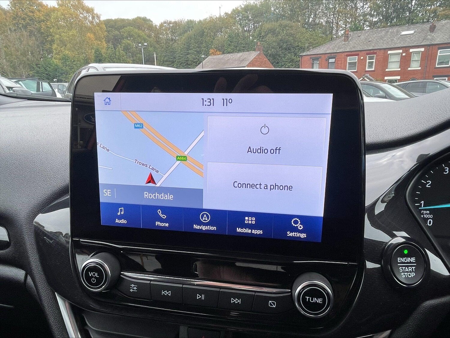 Used Ford Fiesta 2021 for sale - 76512281: Photo 49