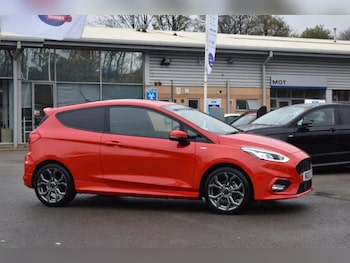 Used Ford Fiesta 2021 for sale - 76512281: Photo