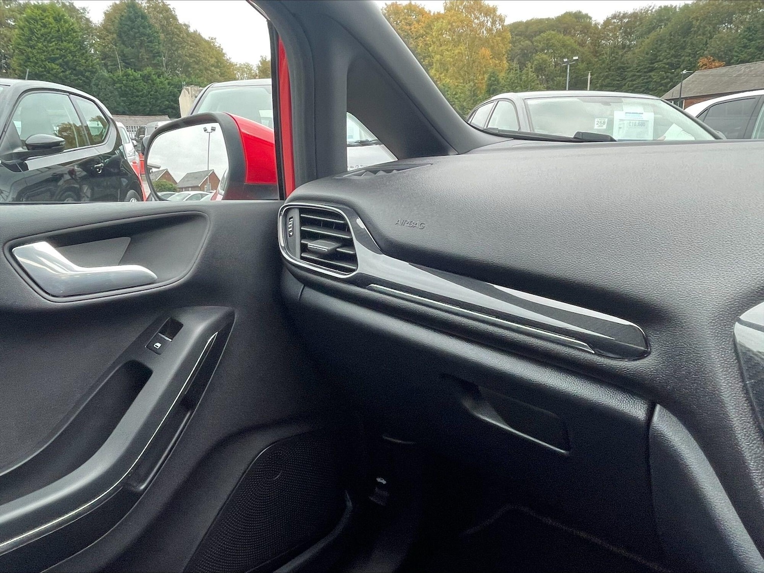 Used Ford Fiesta 2021 for sale - 76512281: Photo 56