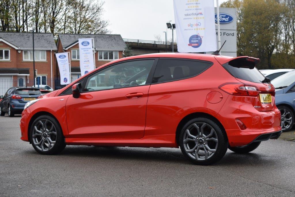 Used Ford Fiesta 2021 for sale - 76512281: Photo 6