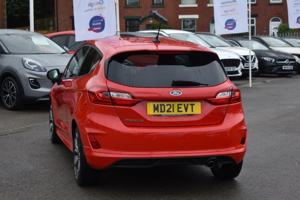 Used Ford Fiesta 2021 for sale - 76512281: Photo 7