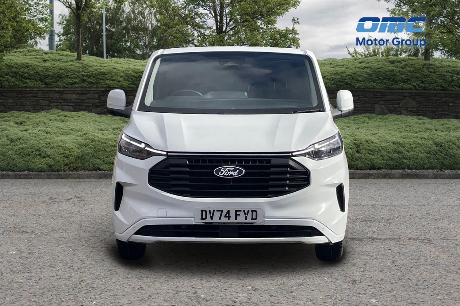 Used Ford Transit Custom 2024 for sale - 76511875: Photo 11