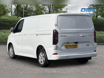 Used Ford Transit Custom 2024 for sale - 76511875: Photo