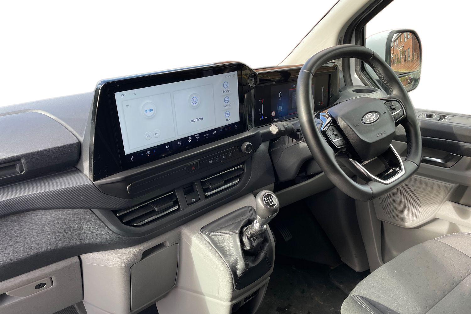 Used Ford Transit Custom 2024 for sale - 76511875: Photo 7