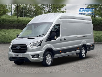 Used Ford Transit 2024 for sale - 76584933: Photo