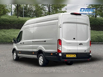 Used Ford Transit 2024 for sale - 76584933: Photo