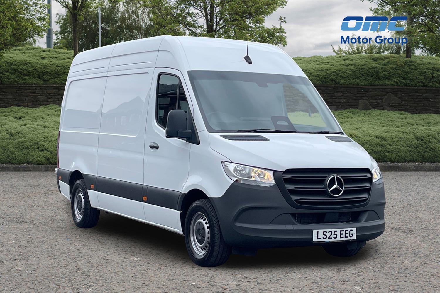Used Mercedes-Benz Sprinter 2025 for sale - 76513118: Photo 1