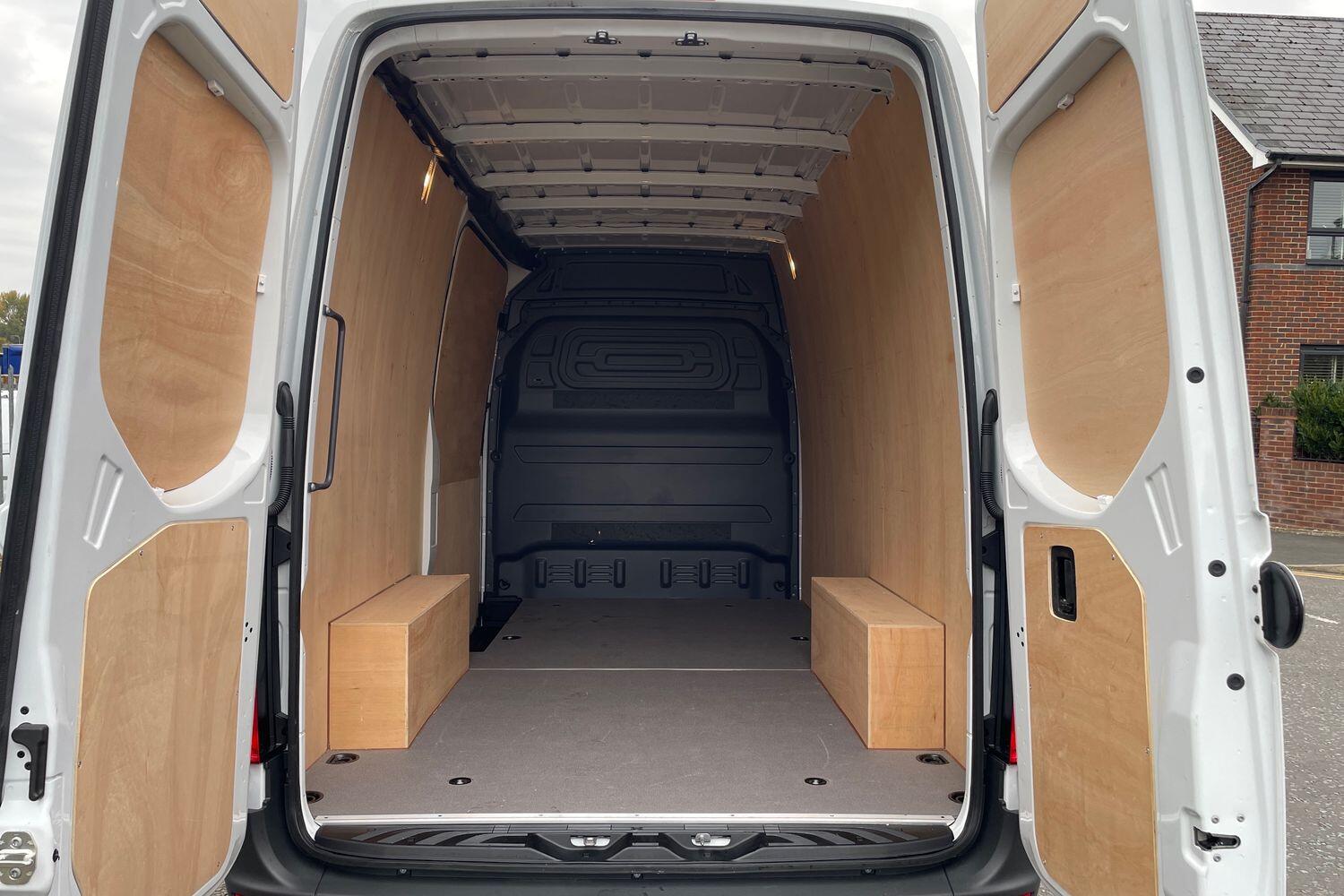 Used Mercedes-Benz Sprinter 2025 for sale - 76513118: Photo 10