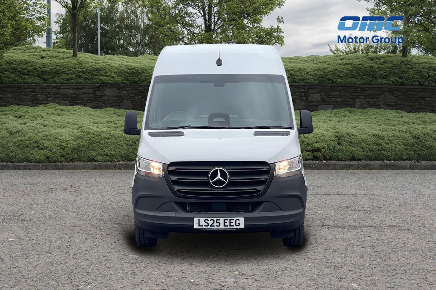 Used Mercedes-Benz Sprinter 2025 for sale - 76513118: Photo 11