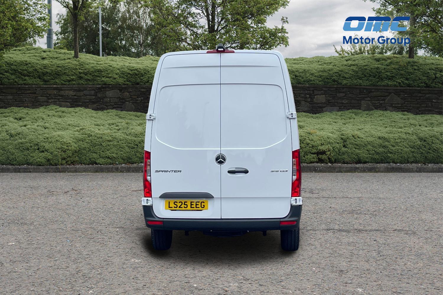 Used Mercedes-Benz Sprinter 2025 for sale - 76513118: Photo 12