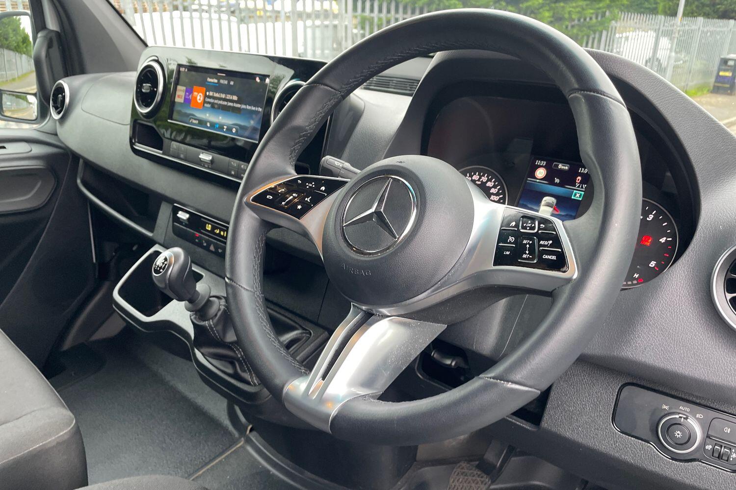 Used Mercedes-Benz Sprinter 2025 for sale - 76513118: Photo 13