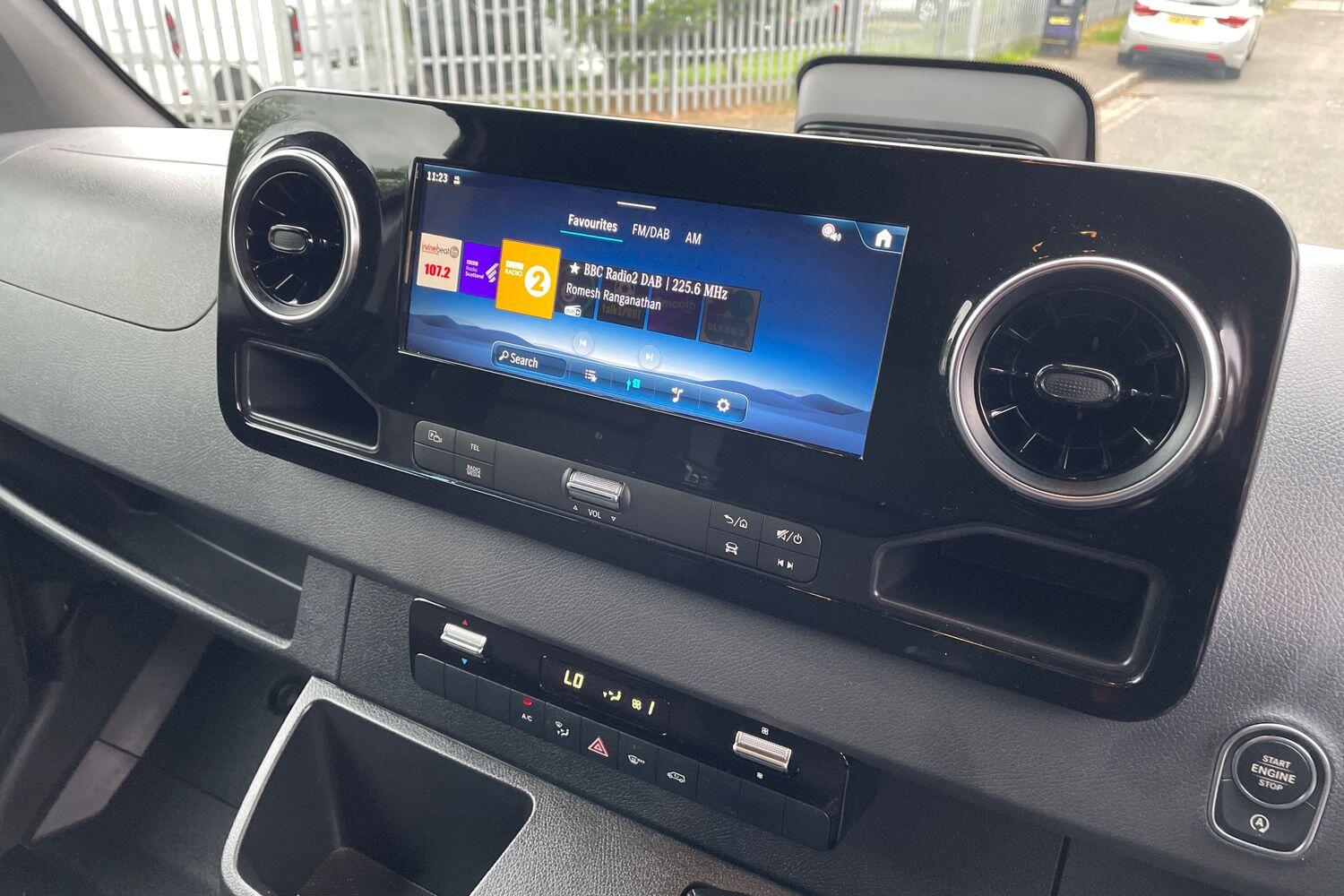 Used Mercedes-Benz Sprinter 2025 for sale - 76513118: Photo 14