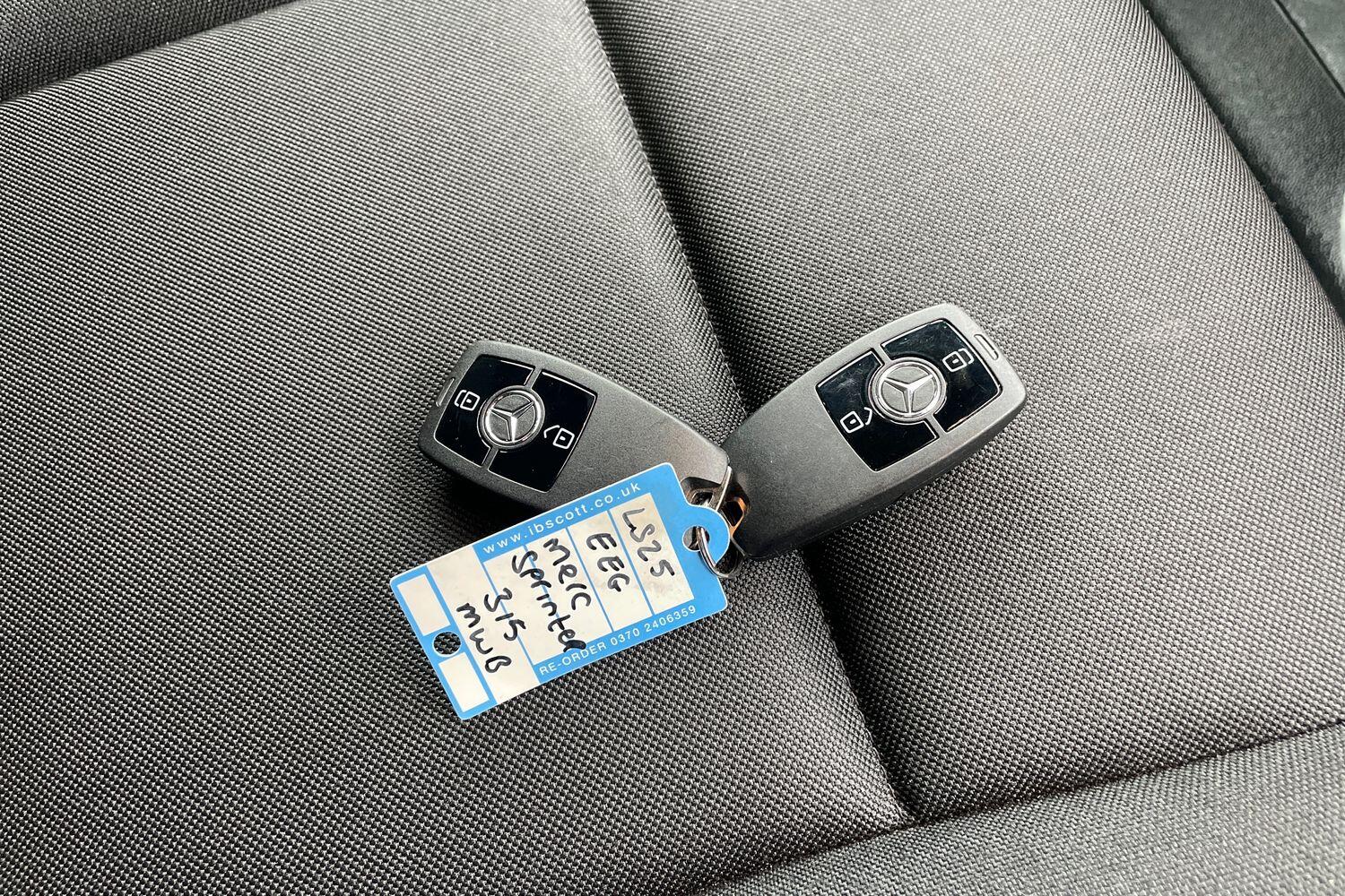 Used Mercedes-Benz Sprinter 2025 for sale - 76513118: Photo 17