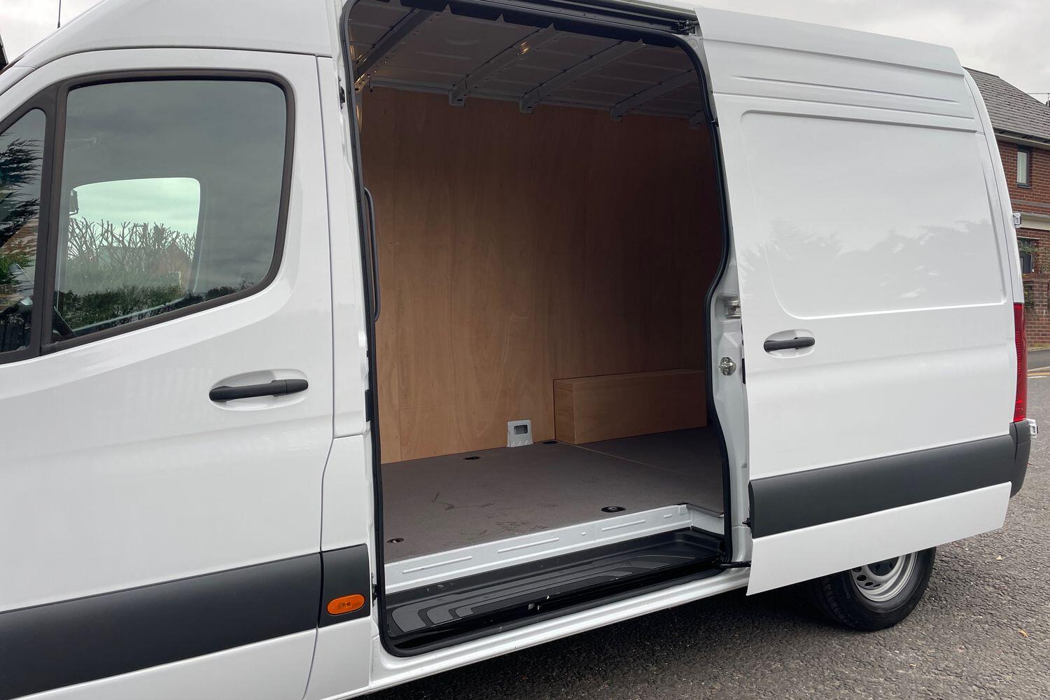 Used Mercedes-Benz Sprinter 2025 for sale - 76513118: Photo 18