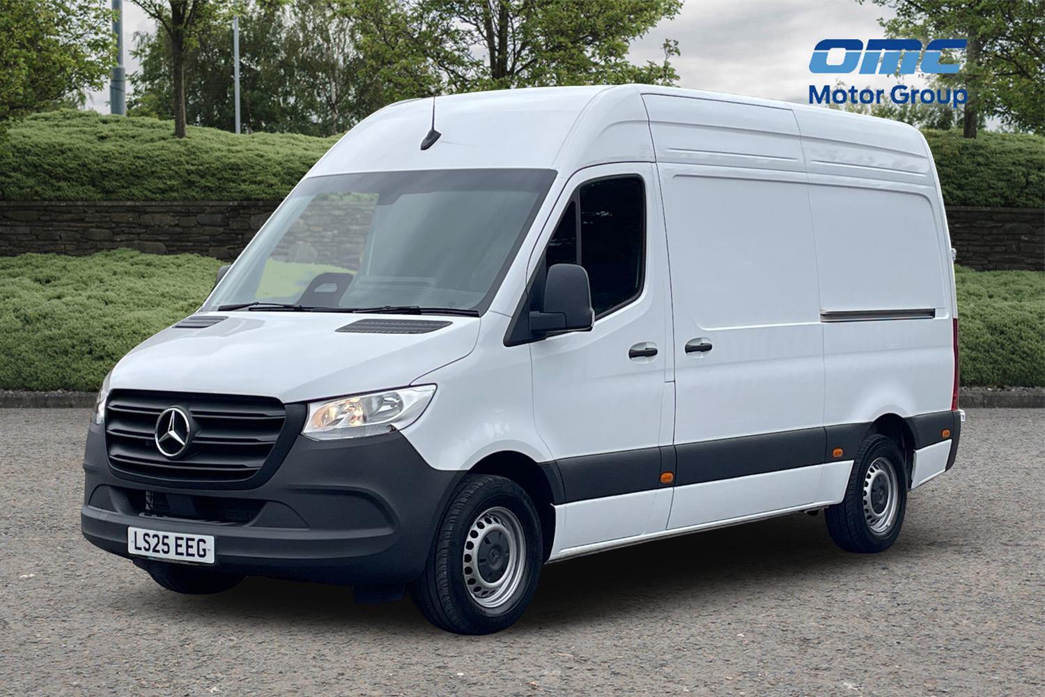 Used Mercedes-Benz Sprinter 2025 for sale - 76513118: Photo 2