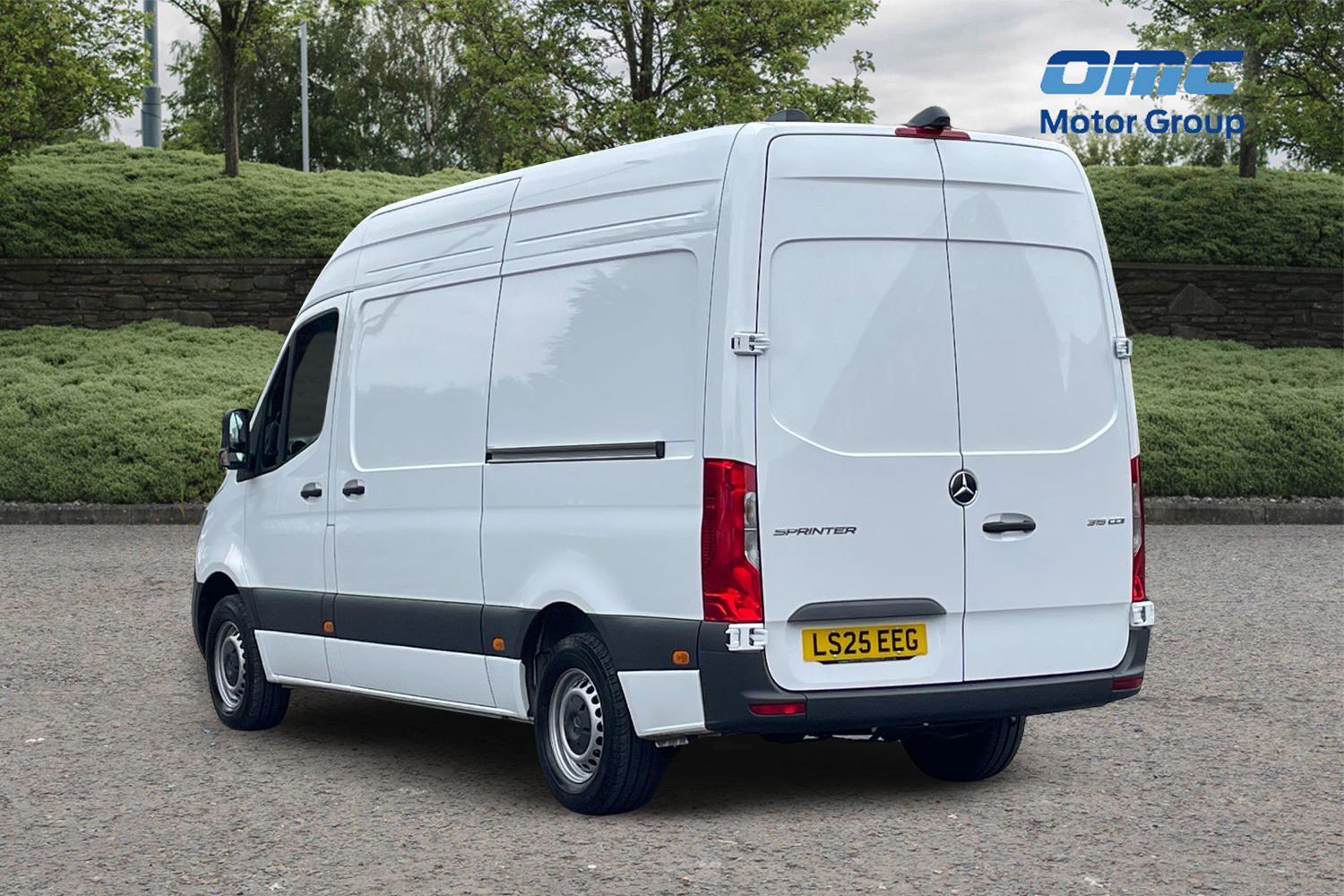 Used Mercedes-Benz Sprinter 2025 for sale - 76513118: Photo 3