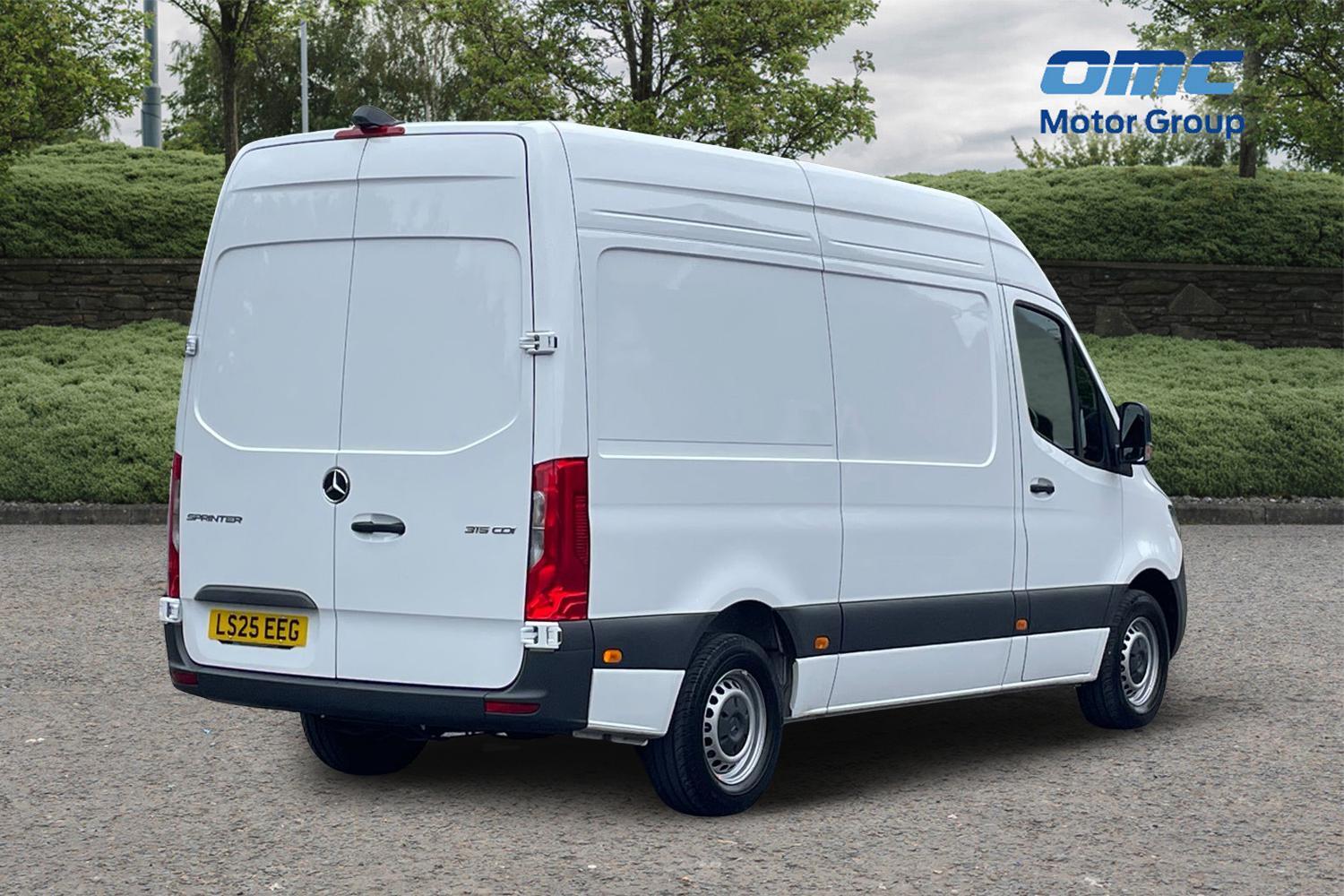 Used Mercedes-Benz Sprinter 2025 for sale - 76513118: Photo 4