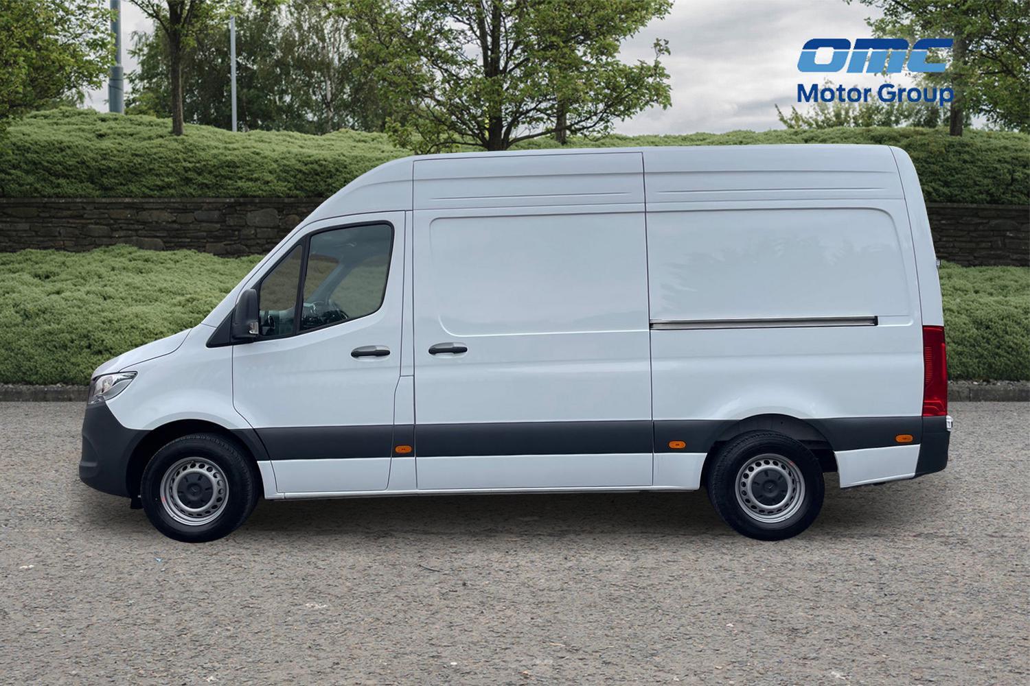 Used Mercedes-Benz Sprinter 2025 for sale - 76513118: Photo 5