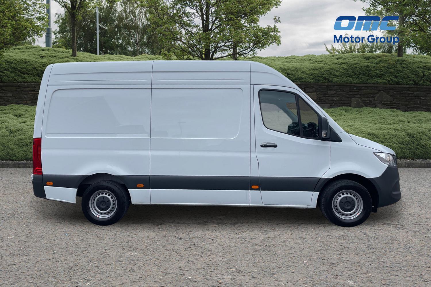 Used Mercedes-Benz Sprinter 2025 for sale - 76513118: Photo 6