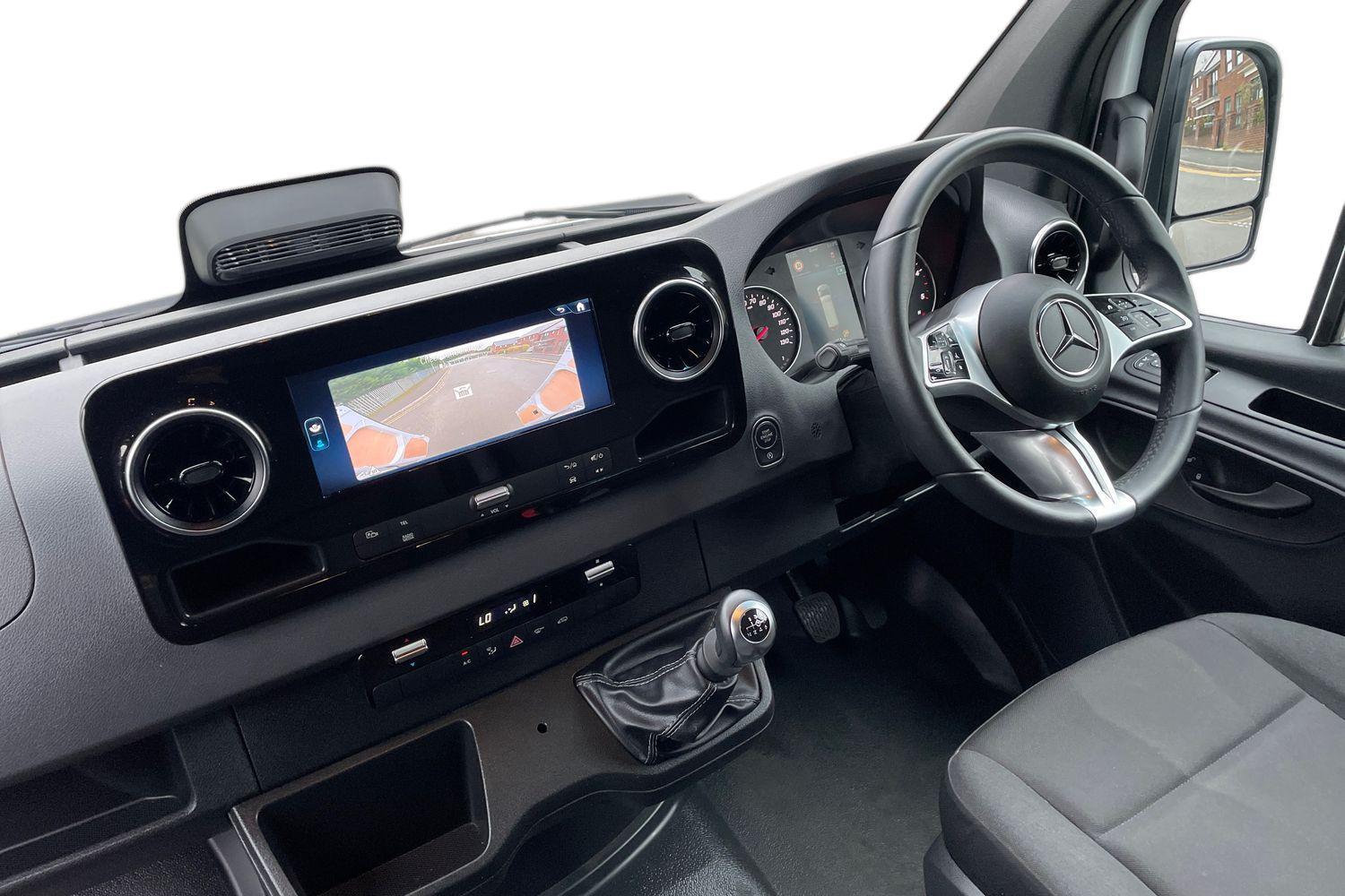 Used Mercedes-Benz Sprinter 2025 for sale - 76513118: Photo 7