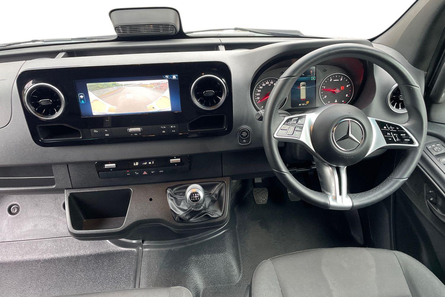 Used Mercedes-Benz Sprinter 2025 for sale - 76513118: Photo 8