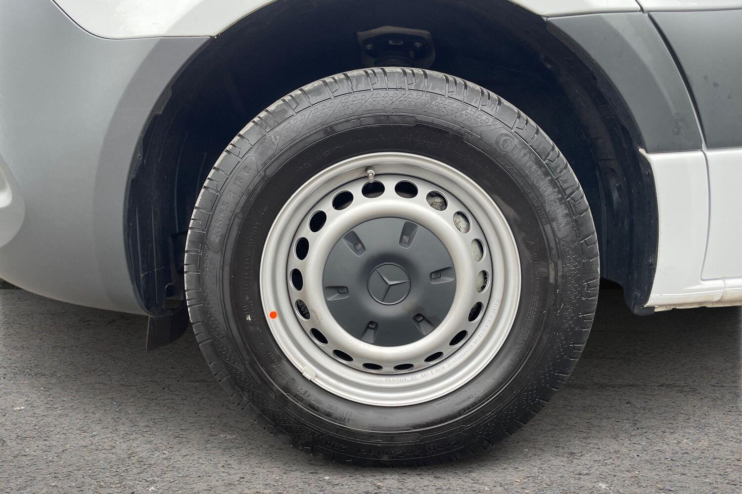 Used Mercedes-Benz Sprinter 2025 for sale - 76513118: Photo 9