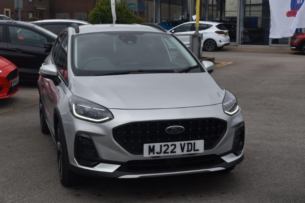 Used Ford Fiesta 2022 for sale - 76511843: Photo 11