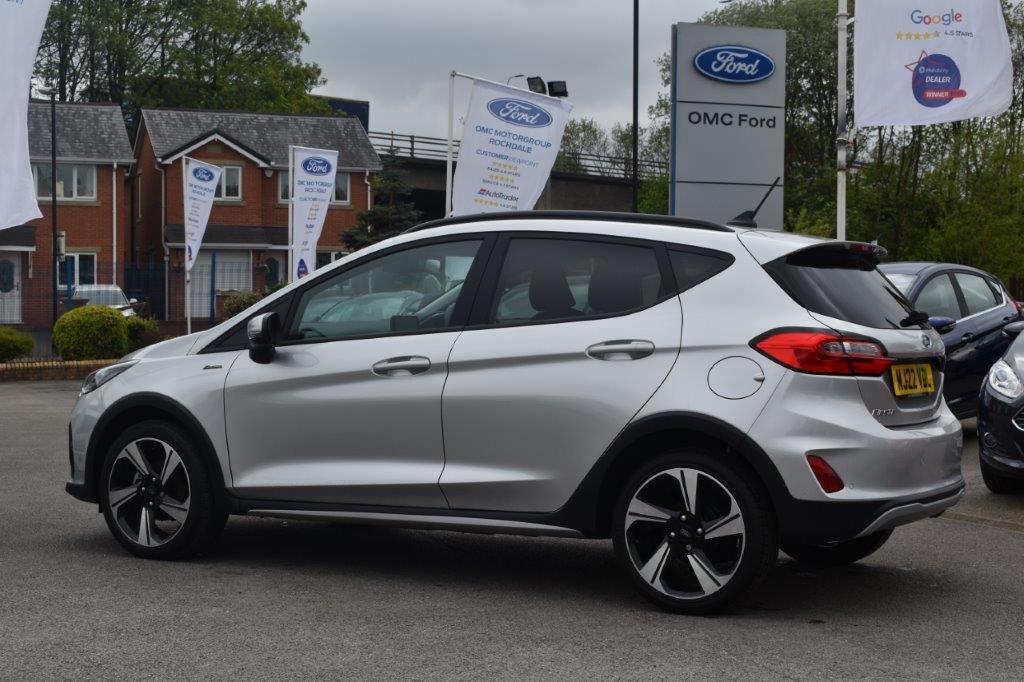 Used Ford Fiesta 2022 for sale - 76511843: Photo 13