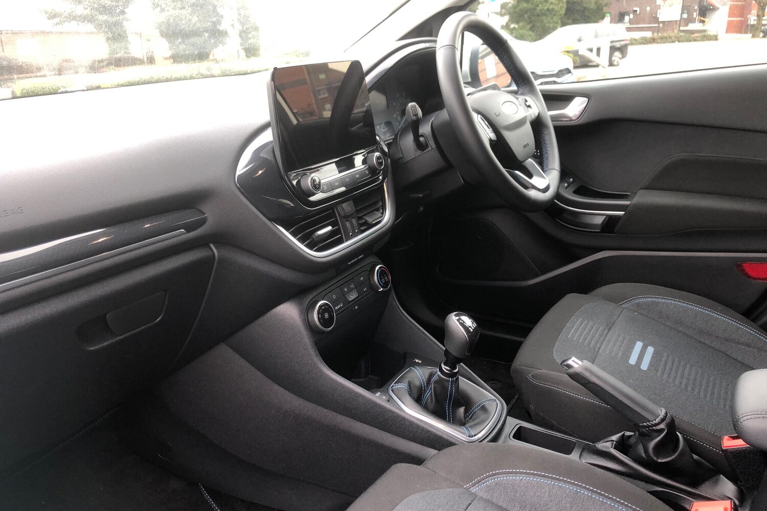 Used Ford Fiesta 2022 for sale - 76511843: Photo 14