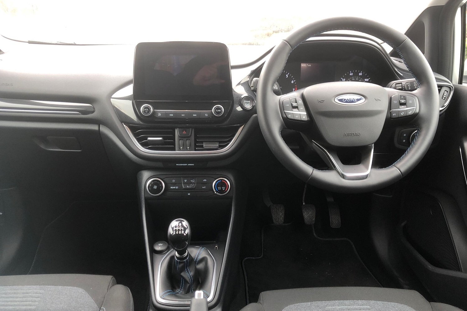 Used Ford Fiesta 2022 for sale - 76511843: Photo 17