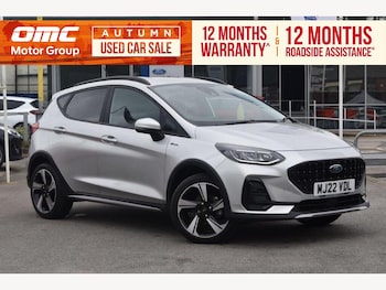 Used Ford Fiesta 2022 for sale - 76511843: Photo