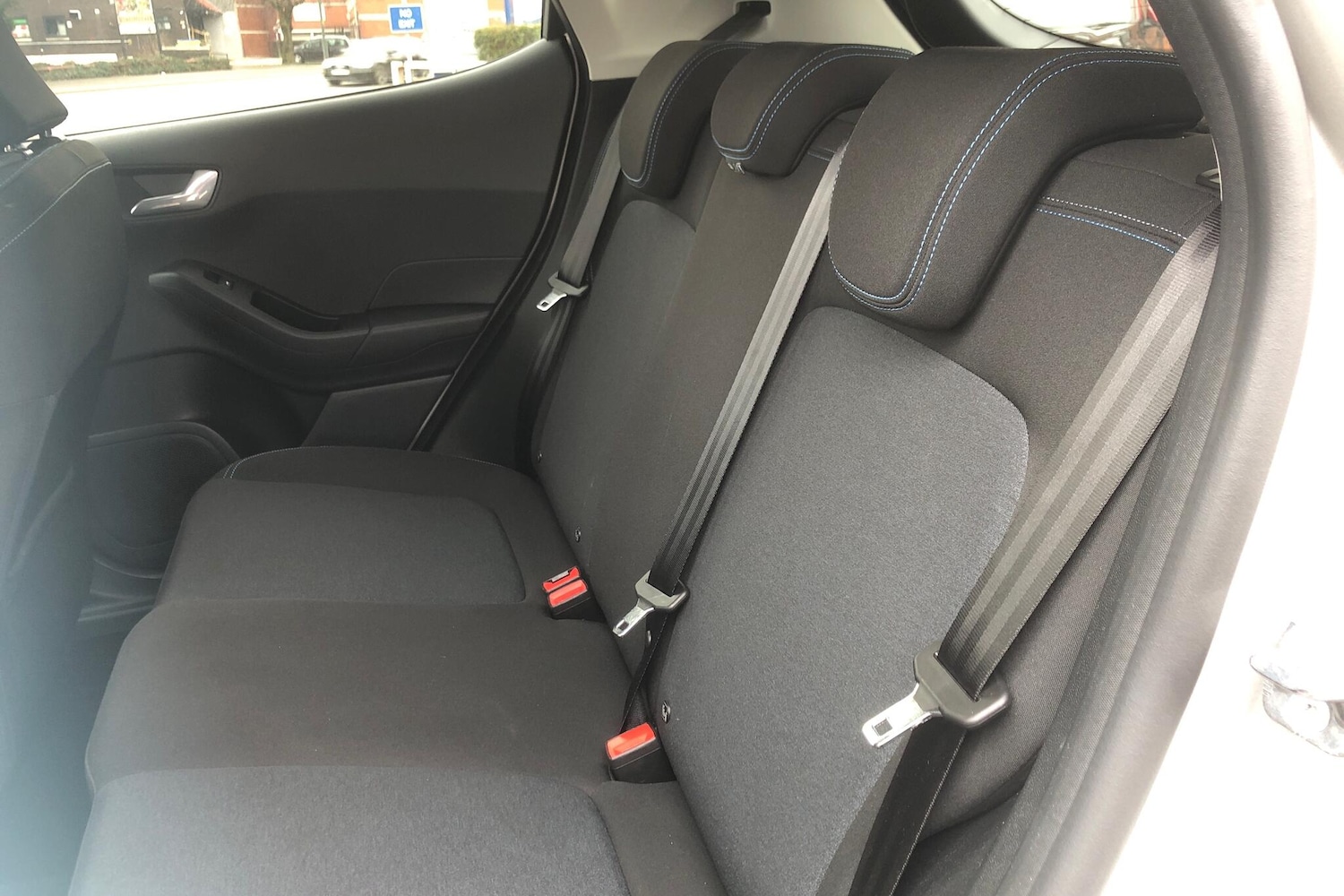 Used Ford Fiesta 2022 for sale - 76511843: Photo 20