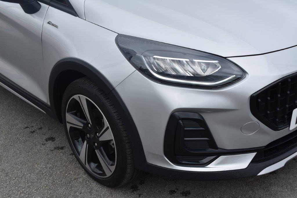 Used Ford Fiesta 2022 for sale - 76511843: Photo 23