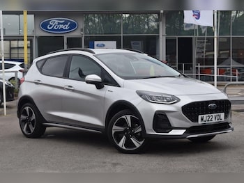 Used Ford Fiesta 2022 for sale - 76511843: Photo