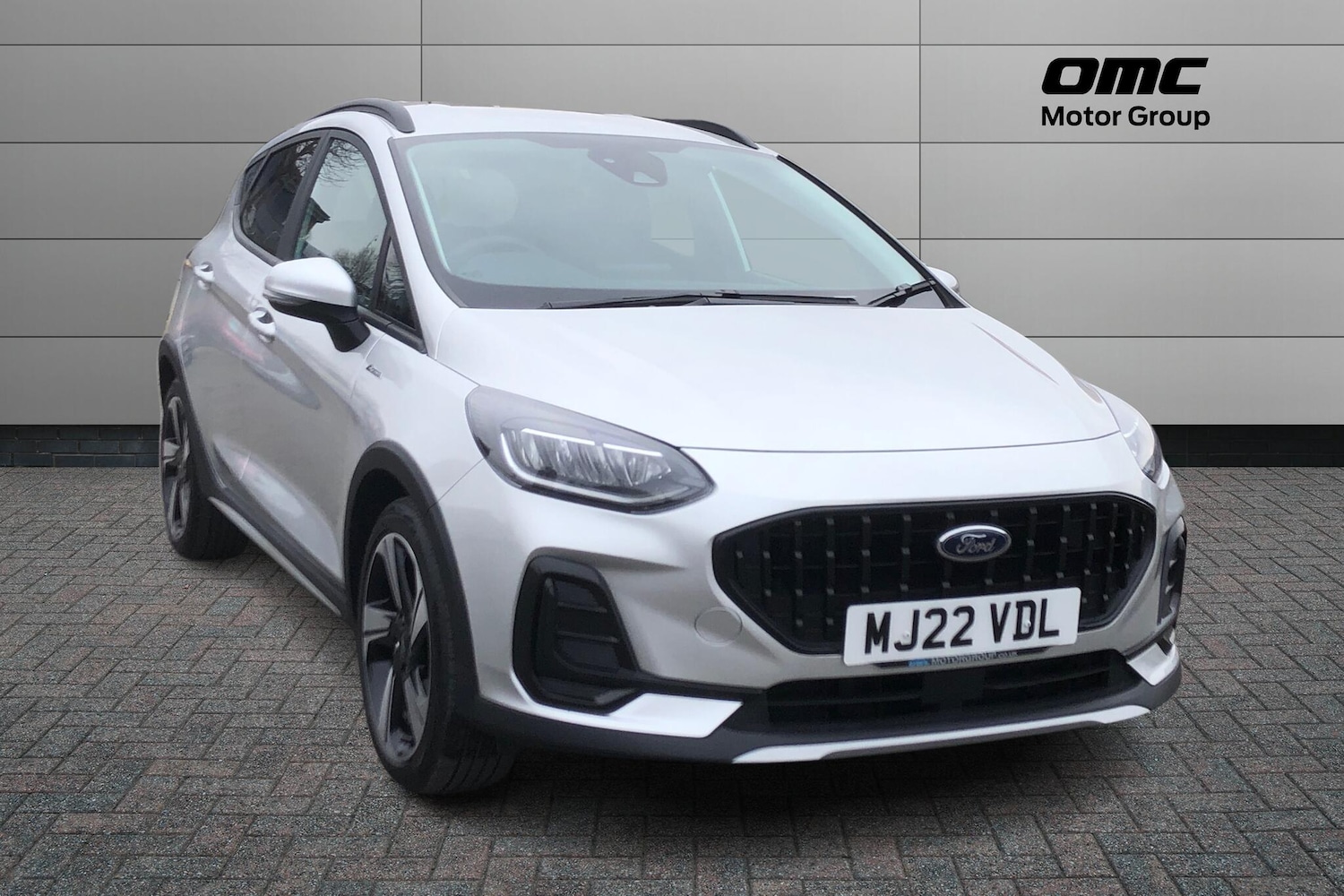 Used Ford Fiesta 2022 for sale - 76511843: Photo 3