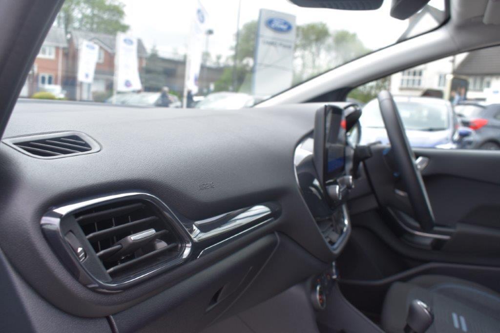 Used Ford Fiesta 2022 for sale - 76511843: Photo 30