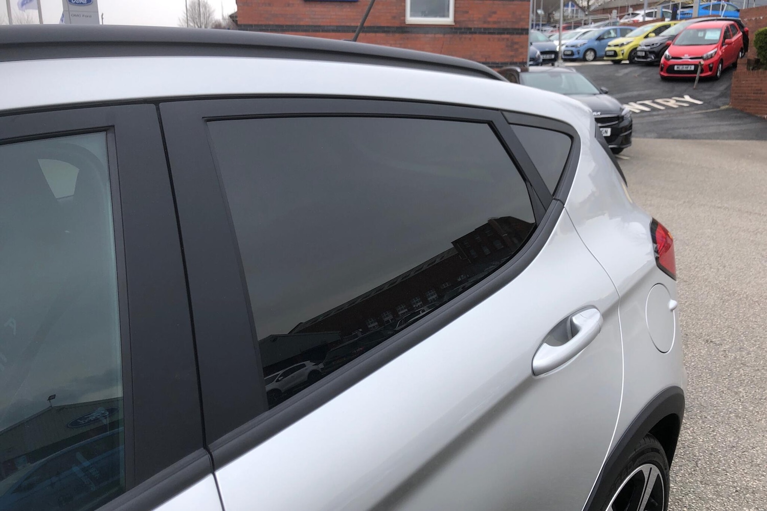 Used Ford Fiesta 2022 for sale - 76511843: Photo 33