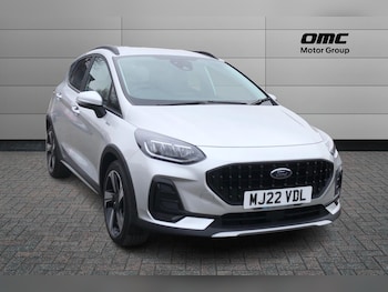 Used Ford Fiesta 2022 for sale - 76511843: Photo