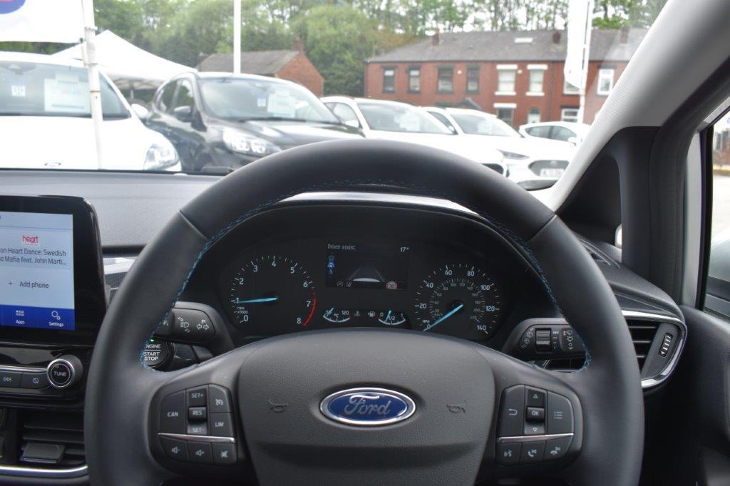 Used Ford Fiesta 2022 for sale - 76511843: Photo 40