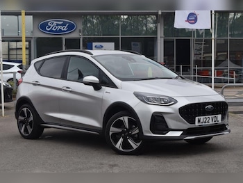 Used Ford Fiesta 2022 for sale - 76511843: Photo