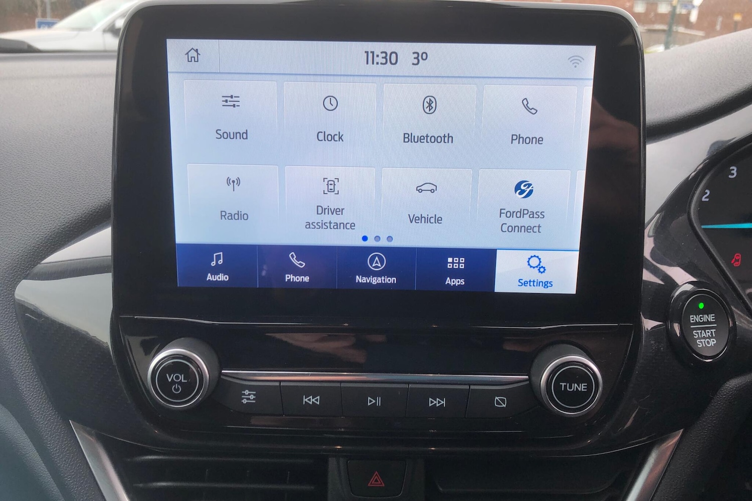 Used Ford Fiesta 2022 for sale - 76511843: Photo 50